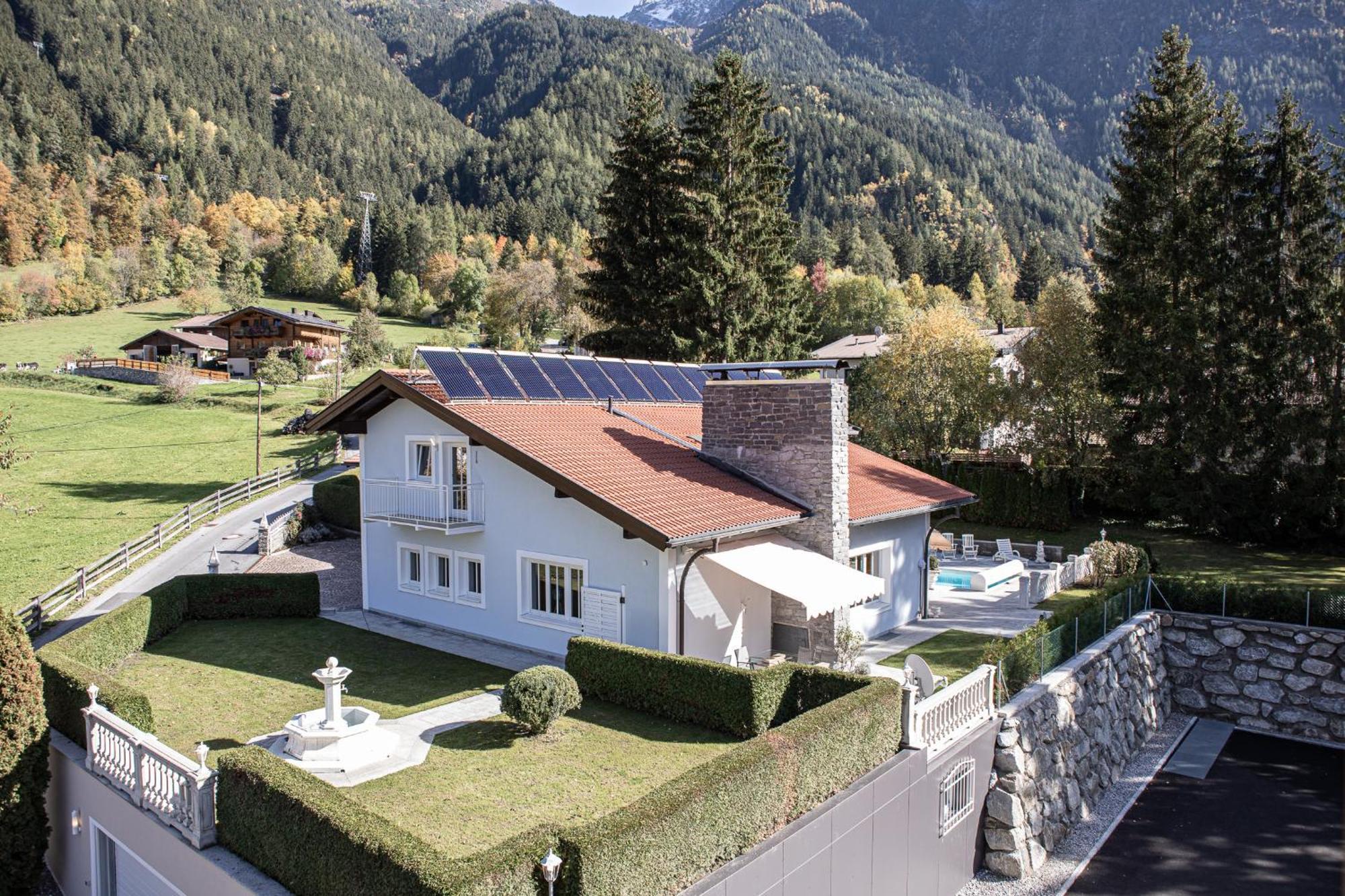 Villa 10 Oetz Luaran gambar