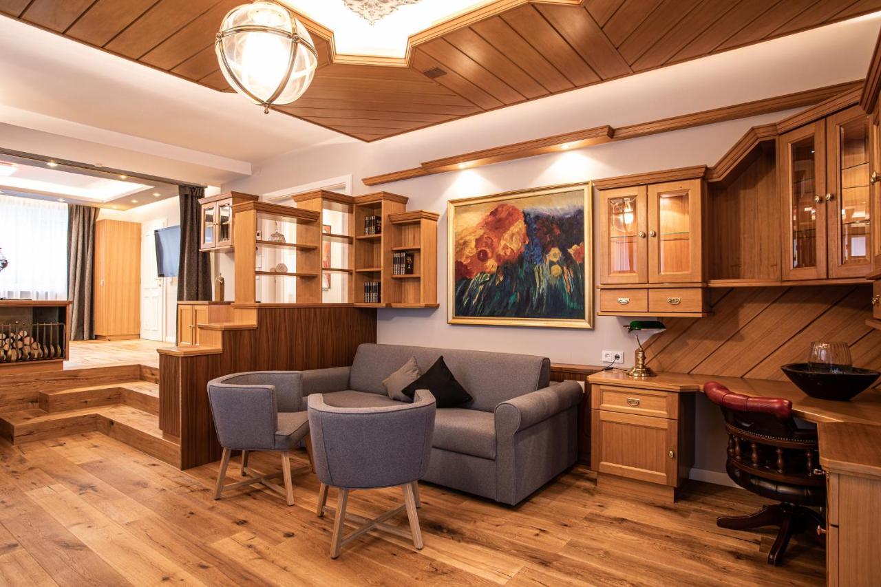 Villa 10 Oetz Luaran gambar